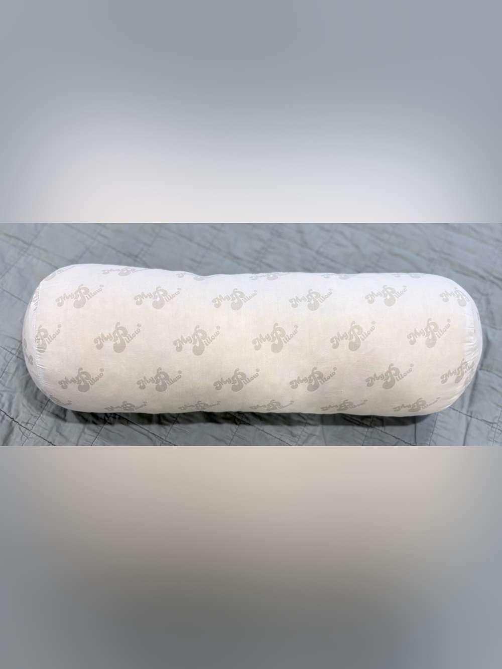 MyPillow Lumbar Neck Support Pillow White Memory Foam Roll 🇺🇸 - Picture 3 of 5